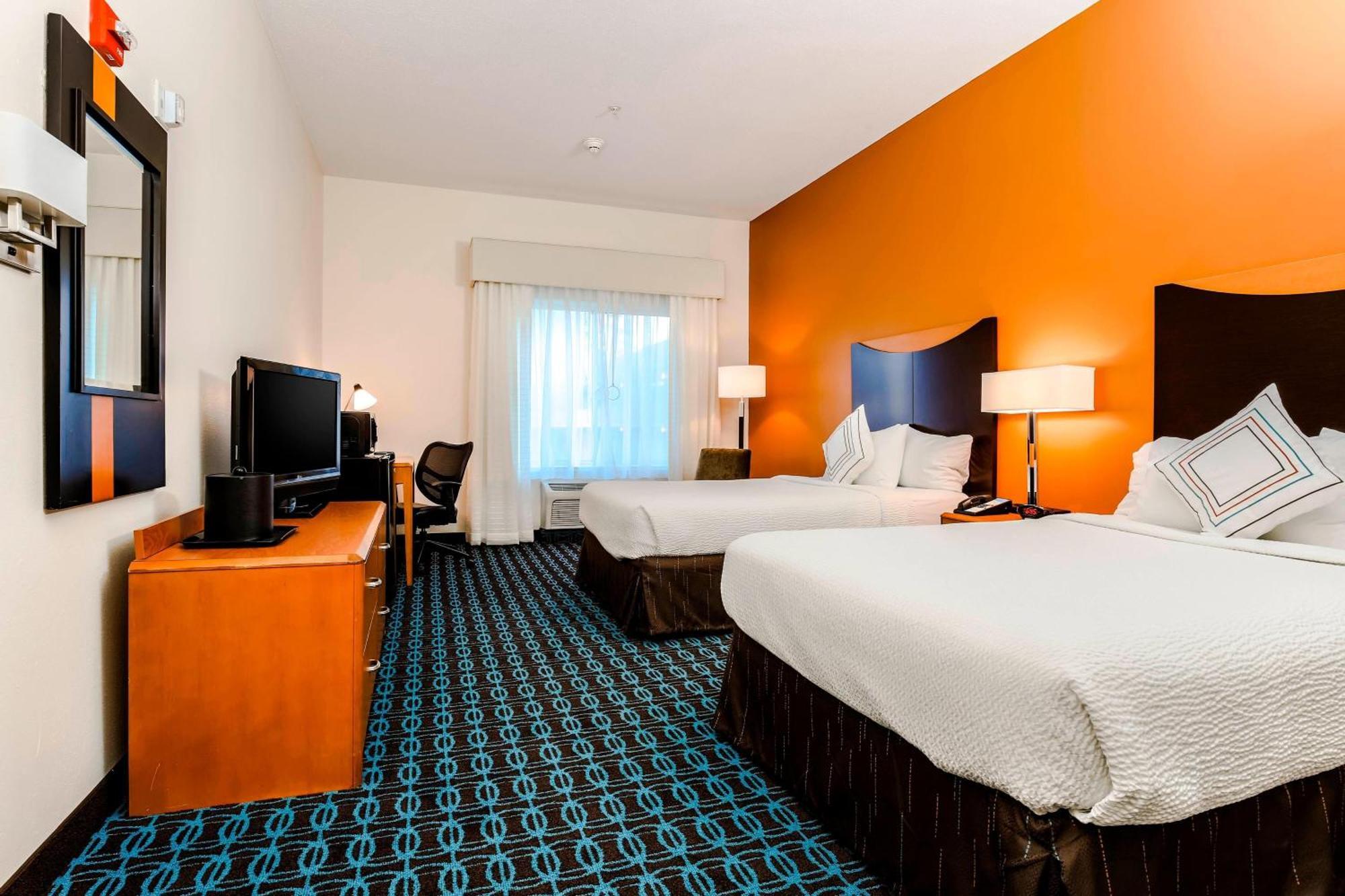 Fairfield By Marriott Wilkes-Barre Exterior foto