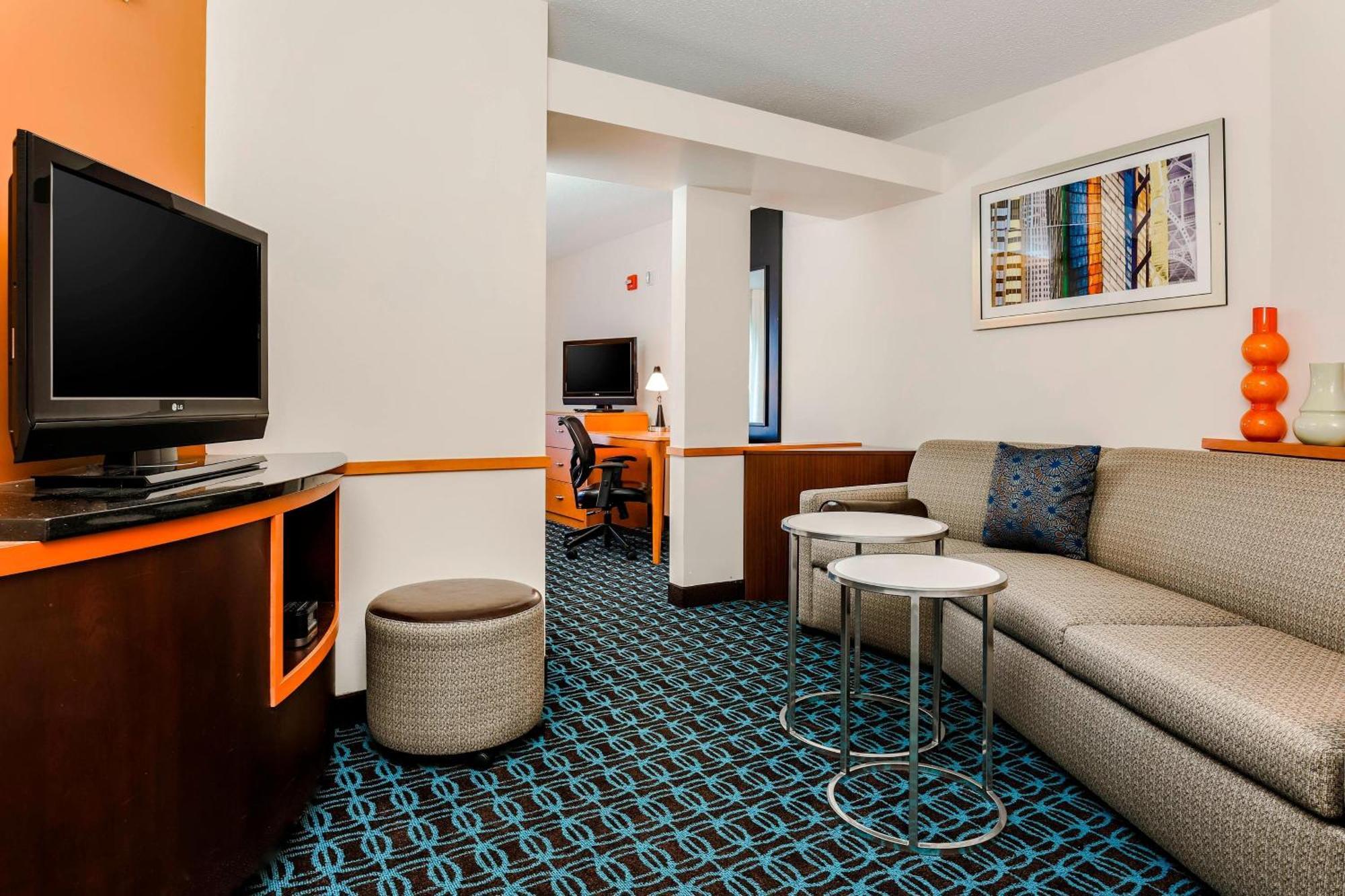Fairfield By Marriott Wilkes-Barre Exterior foto
