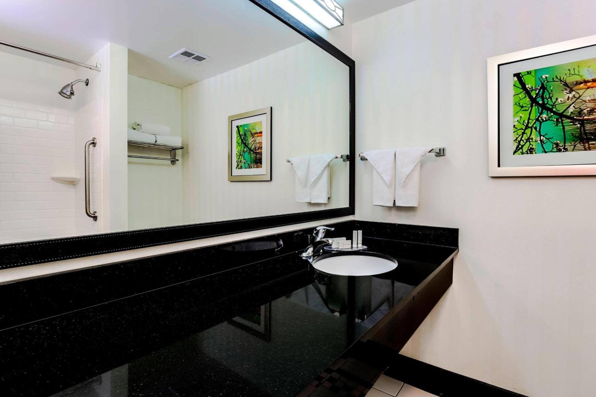 Fairfield By Marriott Wilkes-Barre Exterior foto