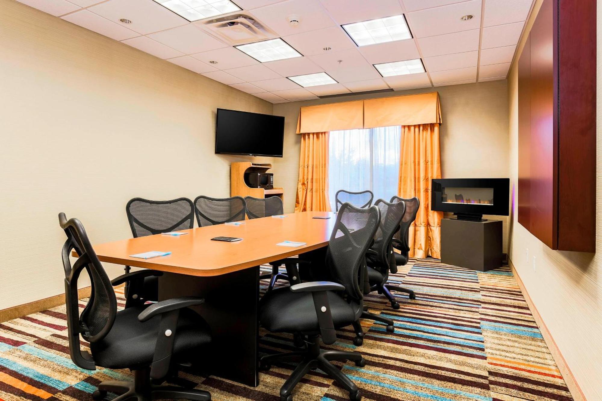 Fairfield By Marriott Wilkes-Barre Exterior foto