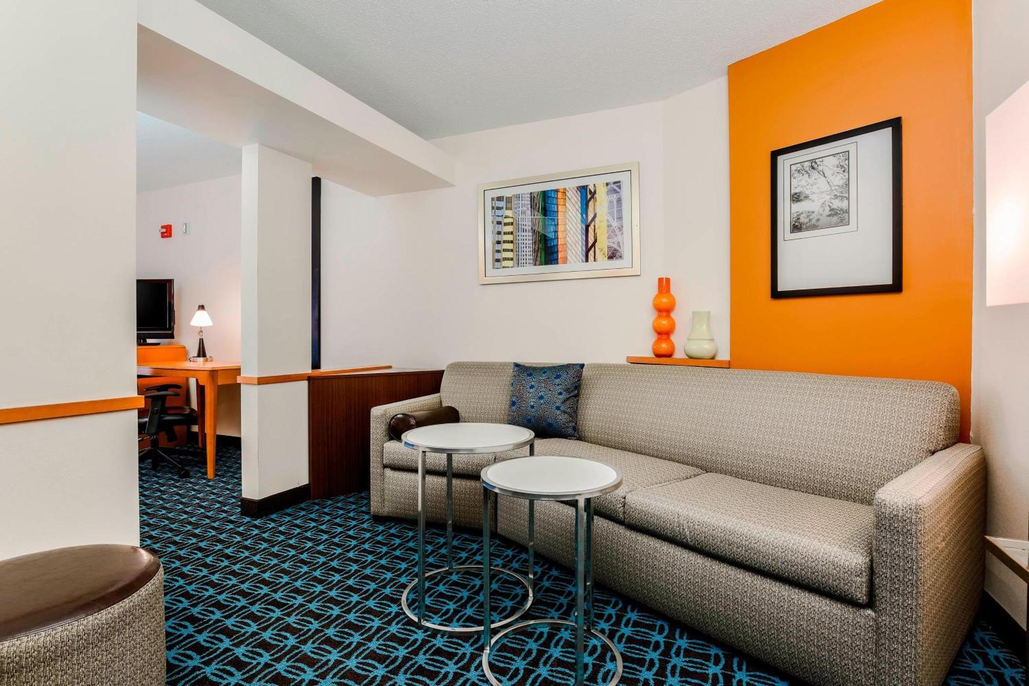 Fairfield By Marriott Wilkes-Barre Exterior foto