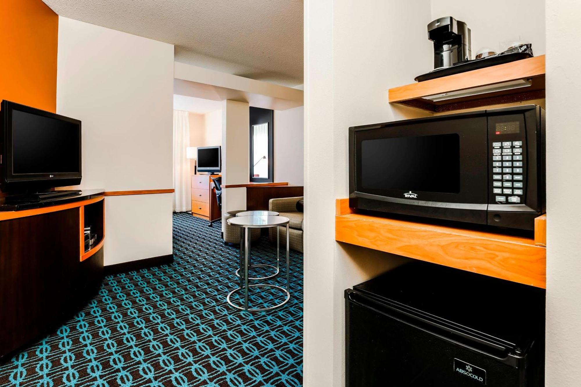 Fairfield By Marriott Wilkes-Barre Exterior foto