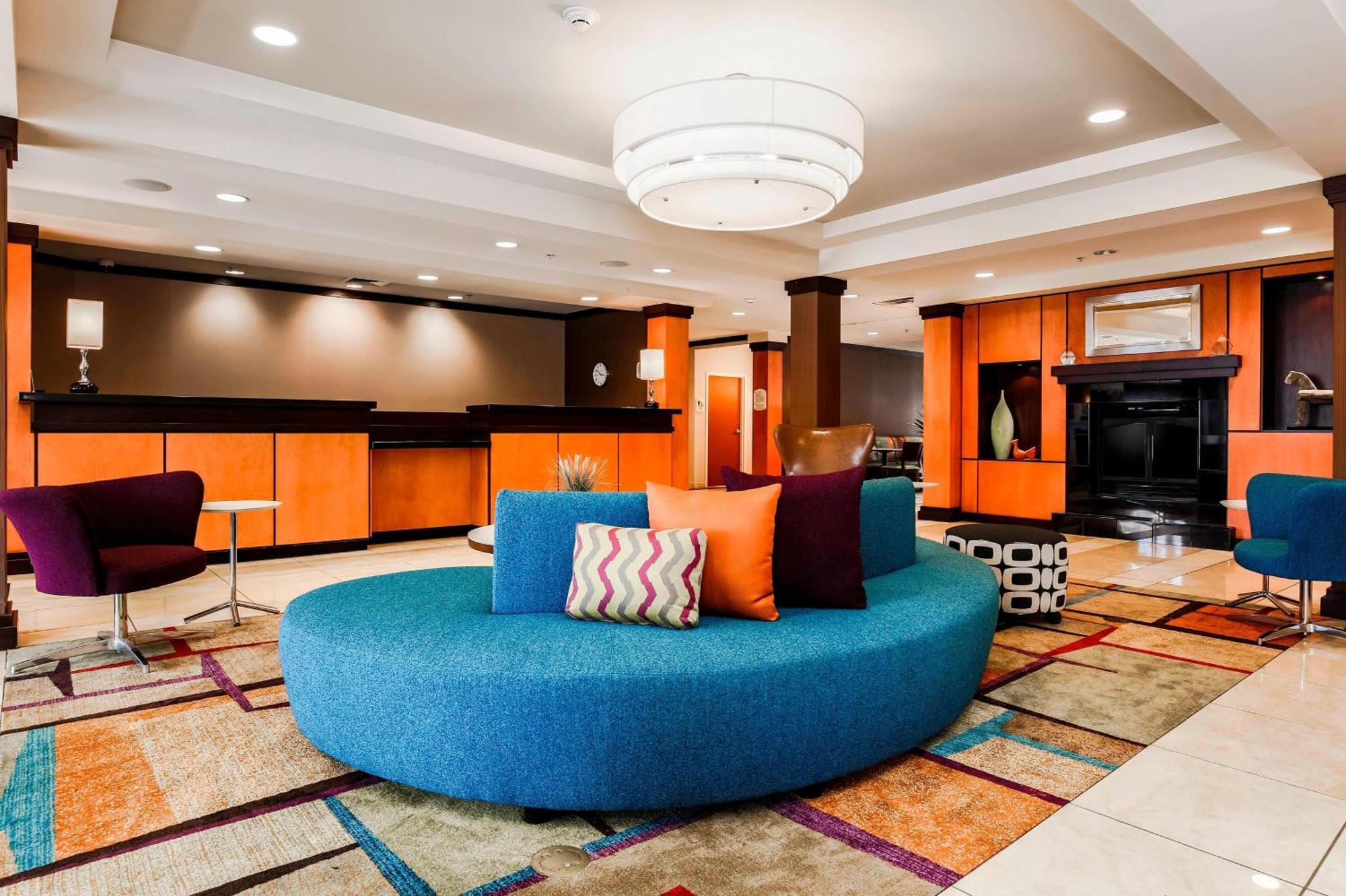 Fairfield By Marriott Wilkes-Barre Exterior foto
