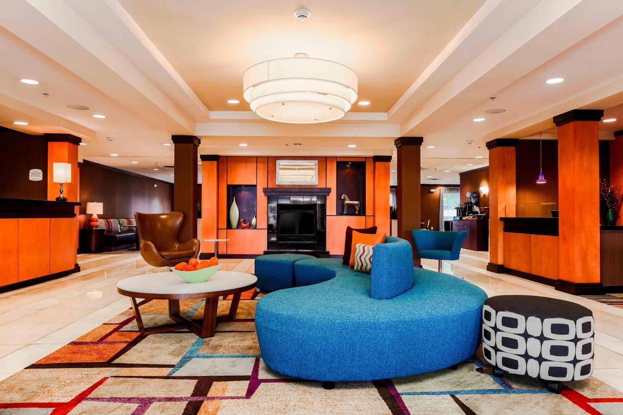 Fairfield By Marriott Wilkes-Barre Exterior foto