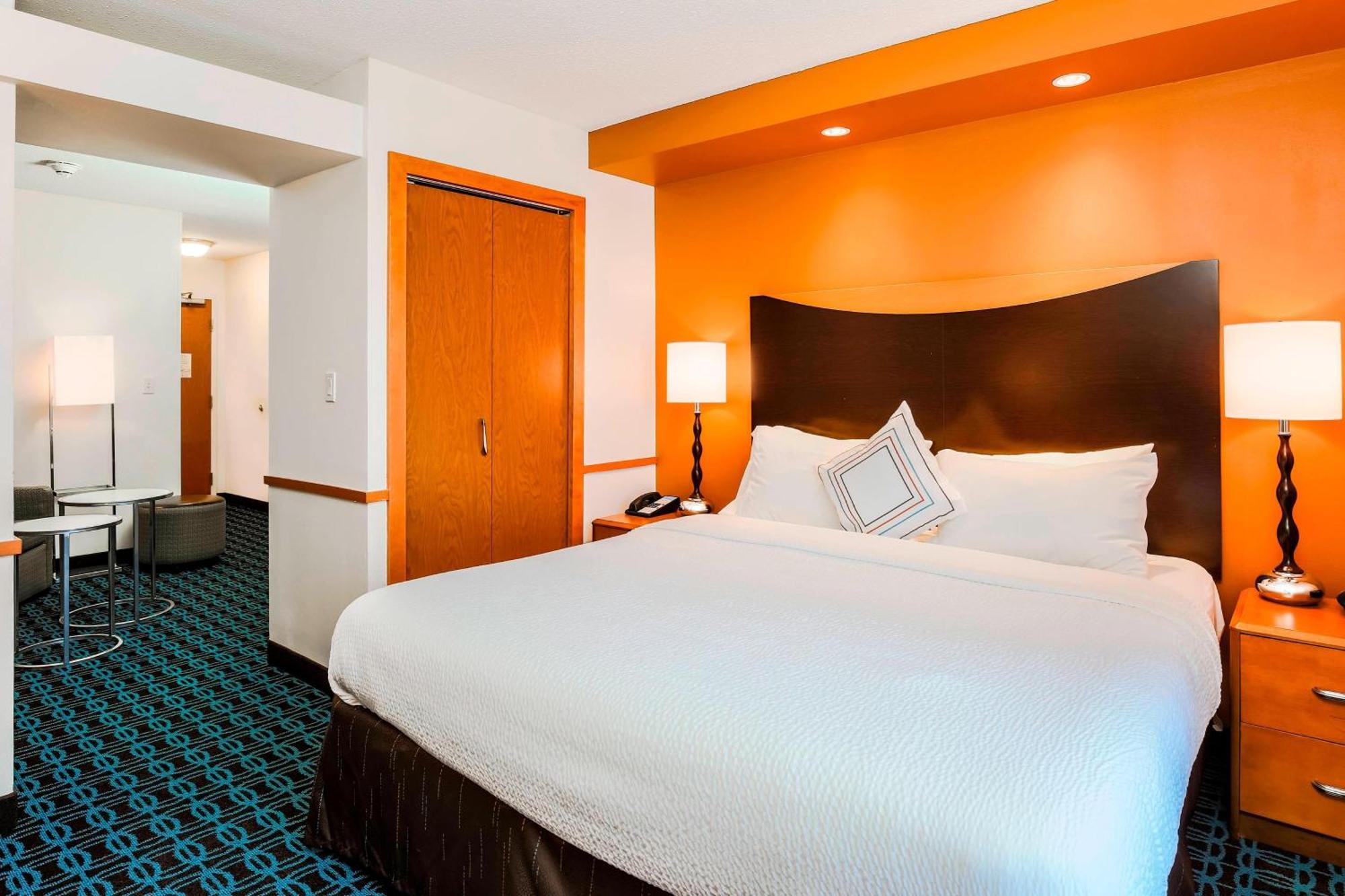 Fairfield By Marriott Wilkes-Barre Exterior foto
