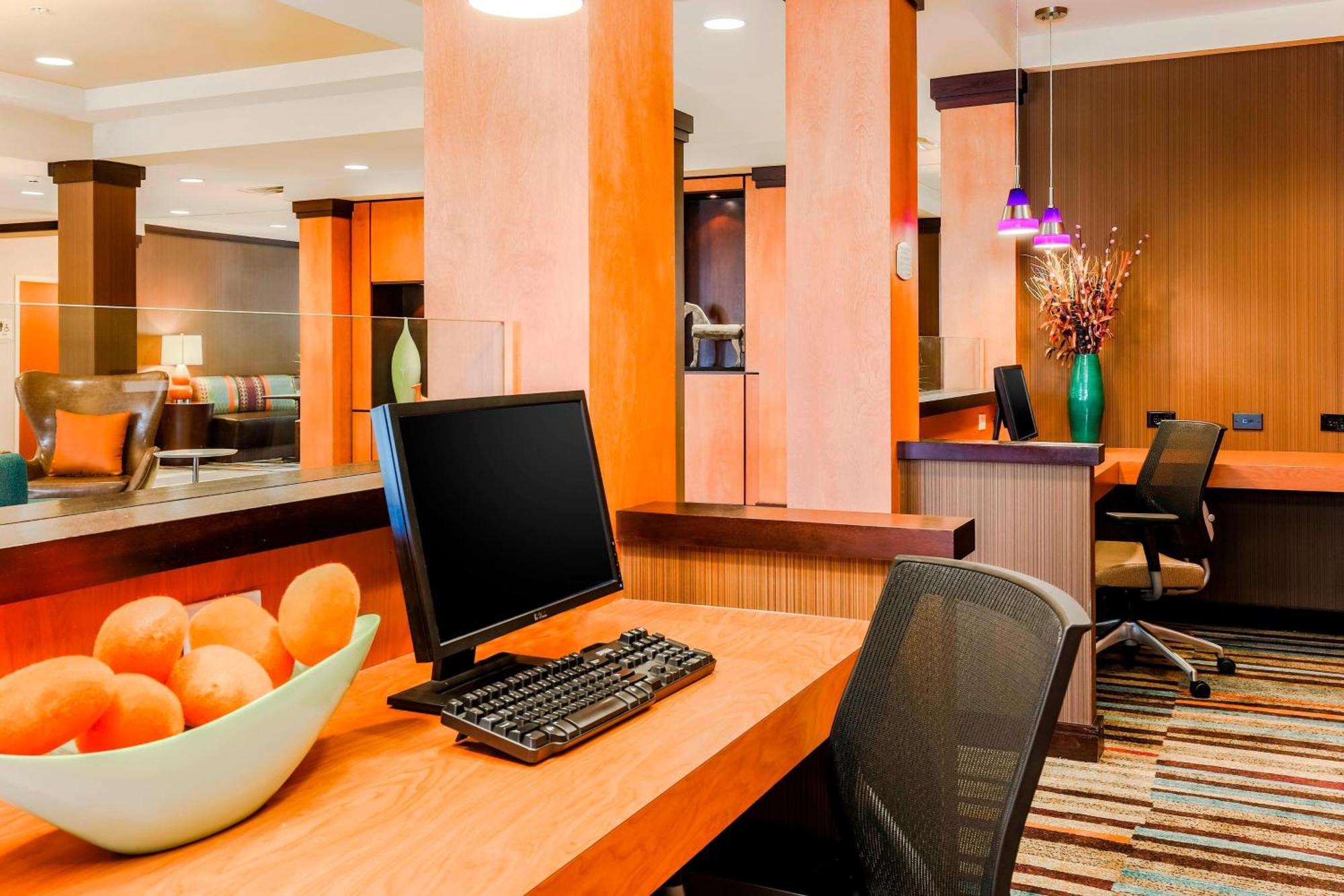 Fairfield By Marriott Wilkes-Barre Exterior foto